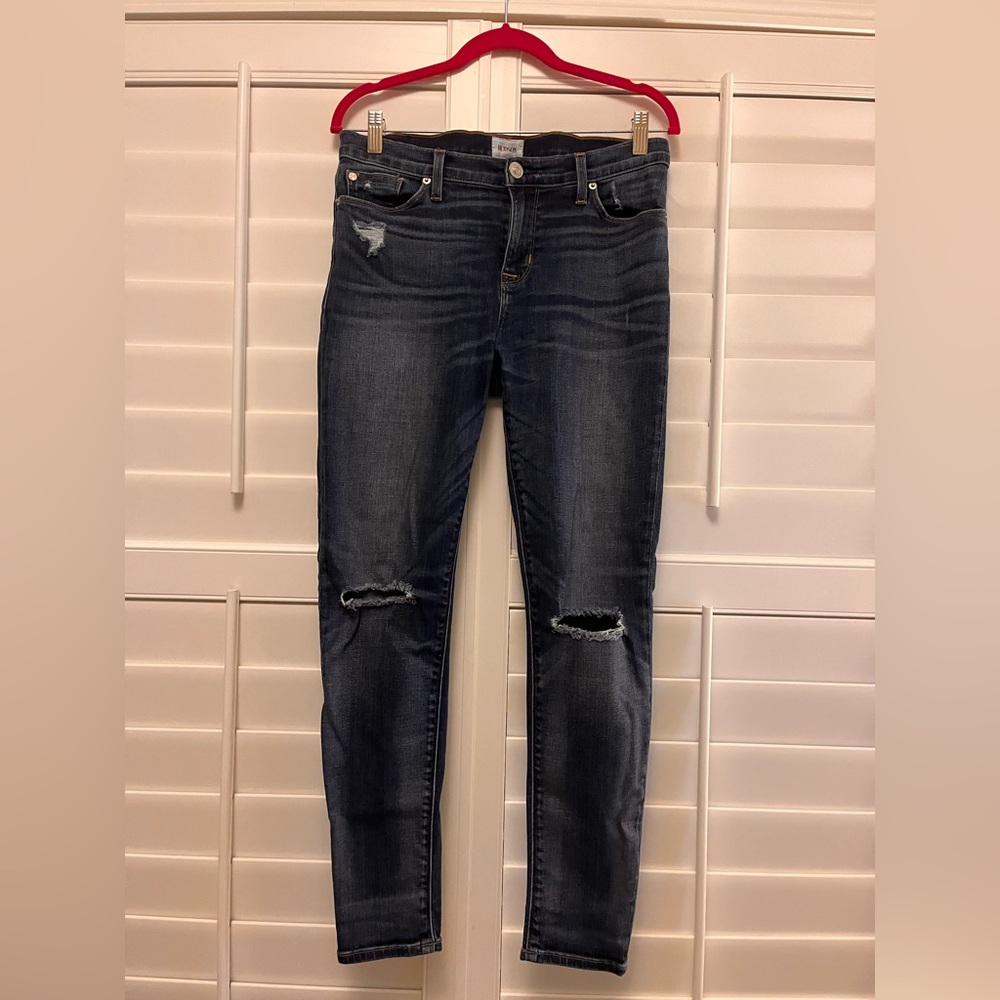 Hudson Nico jeans size 29